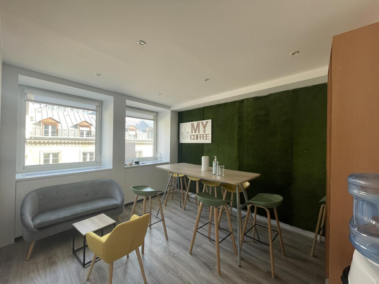 Bureau Paris 159m² Location bureau Paris OLBUR2309922 2